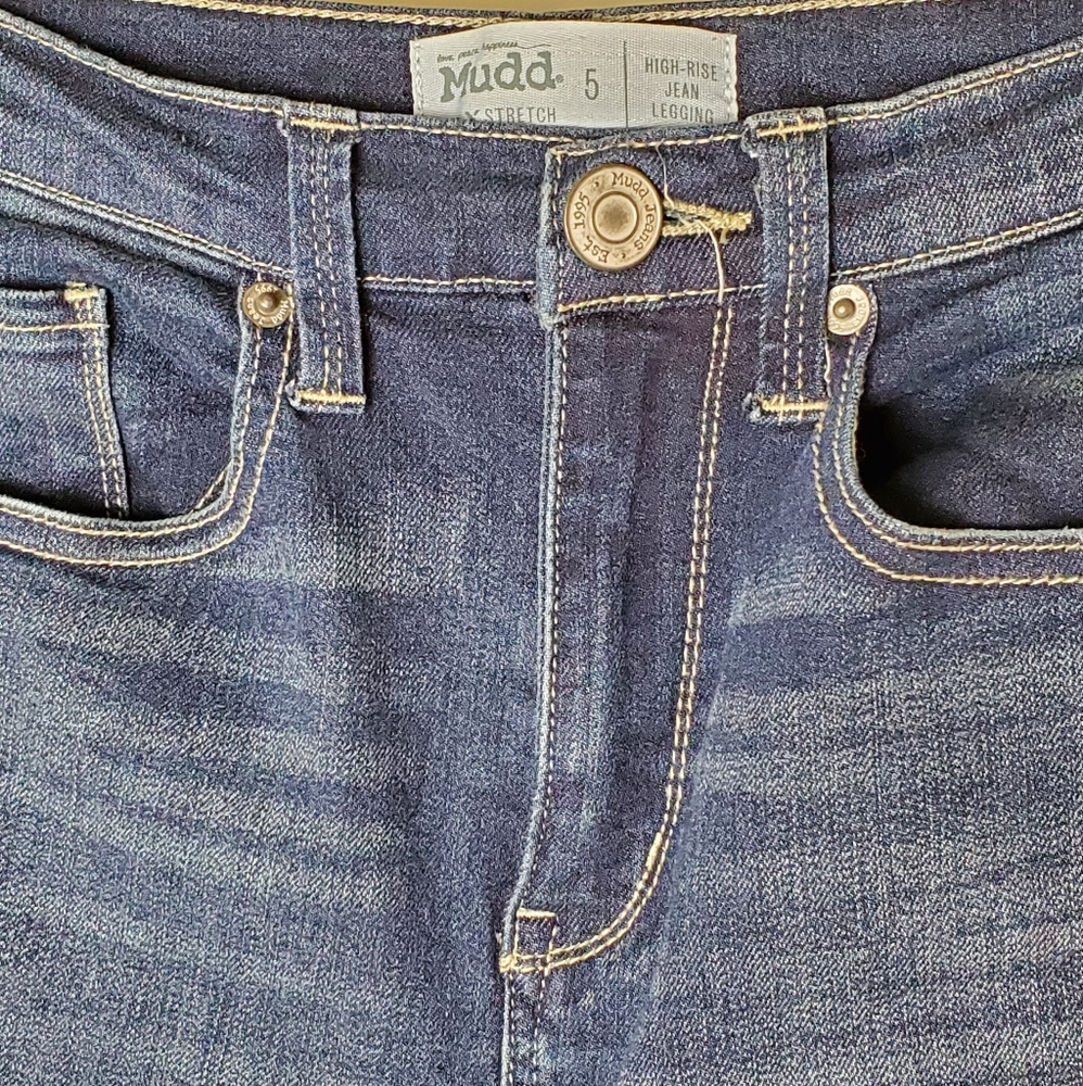 Mudd Jeans Women's size 5